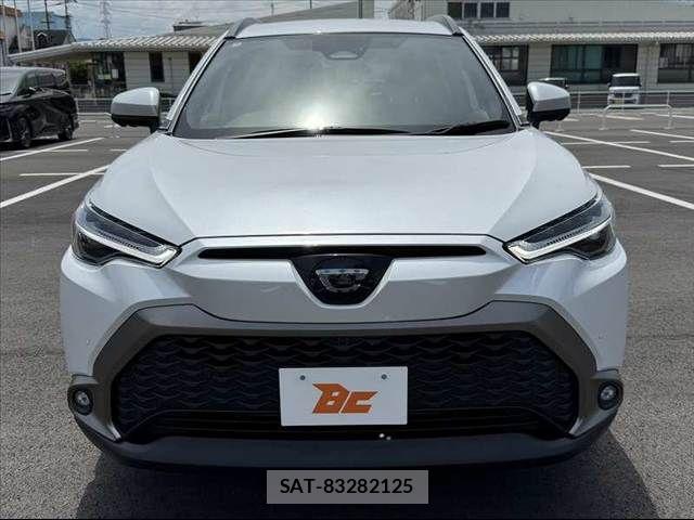 Toyota COROLLA CROSS 2024-10 7216314-8