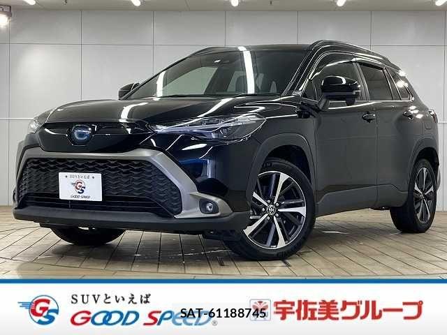 Toyota COROLLA CROSS 2023-03 7216273-0