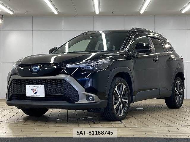 Toyota COROLLA CROSS 2023-03 7216273-13