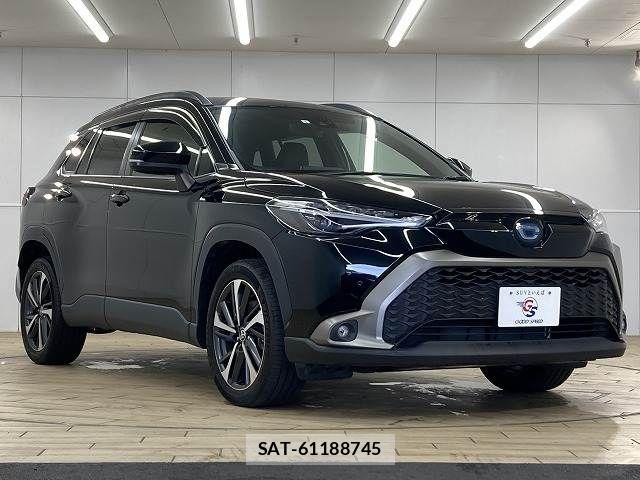 Toyota COROLLA CROSS 2023-03 7216273-14