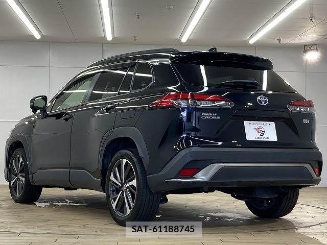 Toyota COROLLA CROSS 2023-03 7216273-15