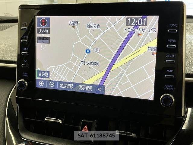 Toyota COROLLA CROSS 2023-03 7216273-2