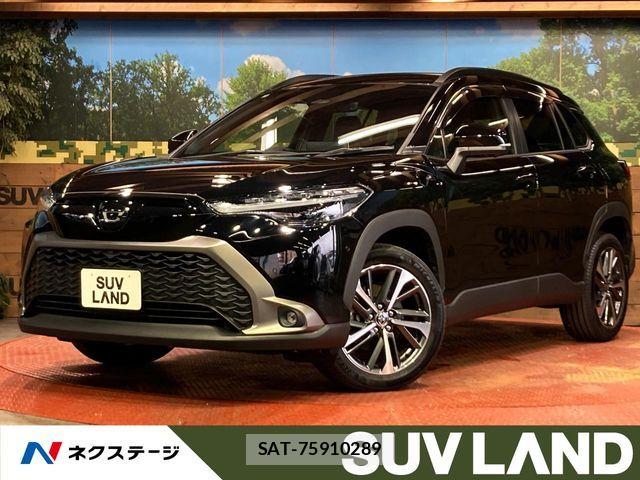Toyota COROLLA CROSS 2024-08 7216302-0