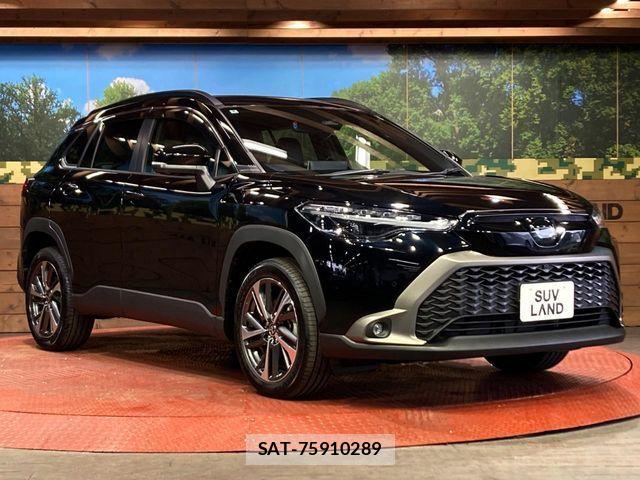 Toyota COROLLA CROSS 2024-08 7216302-15