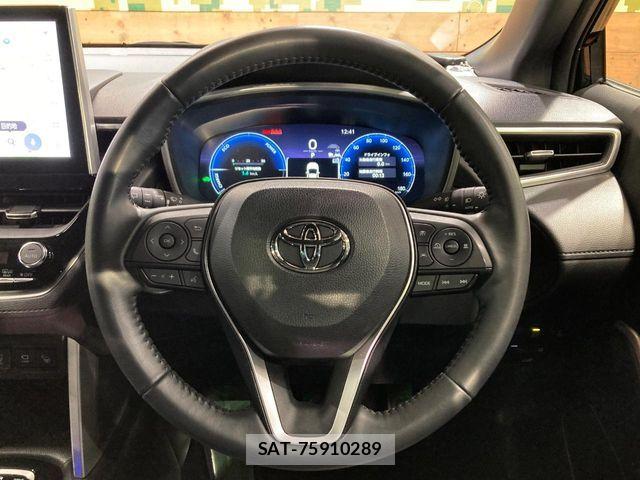 Toyota COROLLA CROSS 2024-08 7216302-7