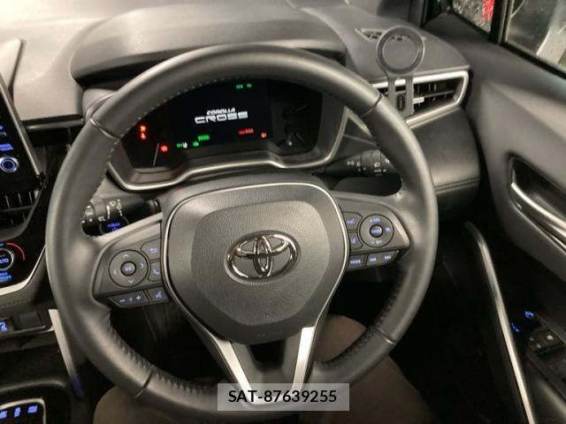 Toyota COROLLA CROSS 2023-04 7216277-14