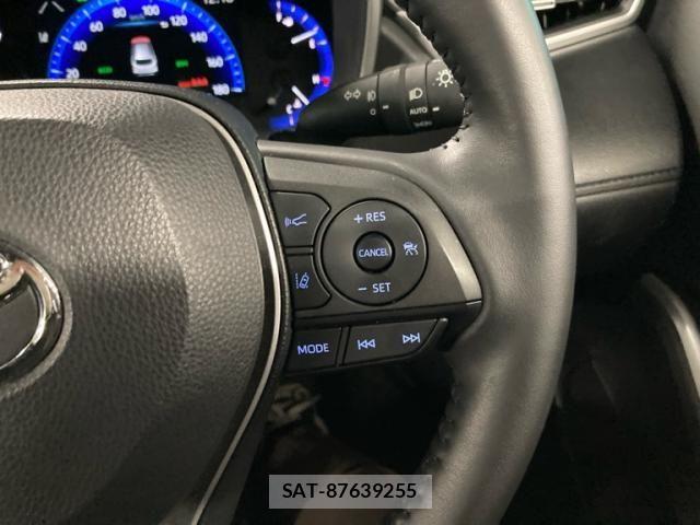 Toyota COROLLA CROSS 2023-04 7216277-16