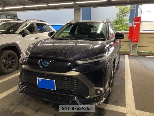 Toyota COROLLA CROSS 2023-04 7216277-1
