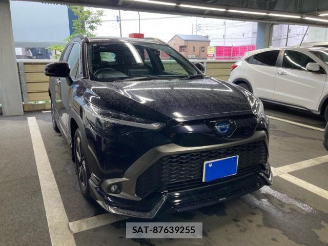 Toyota COROLLA CROSS 2023-04 7216277-2