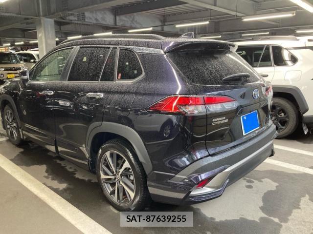 Toyota COROLLA CROSS 2023-04 7216277-4