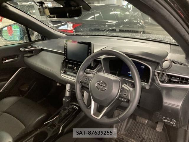Toyota COROLLA CROSS 2023-04 7216277-7