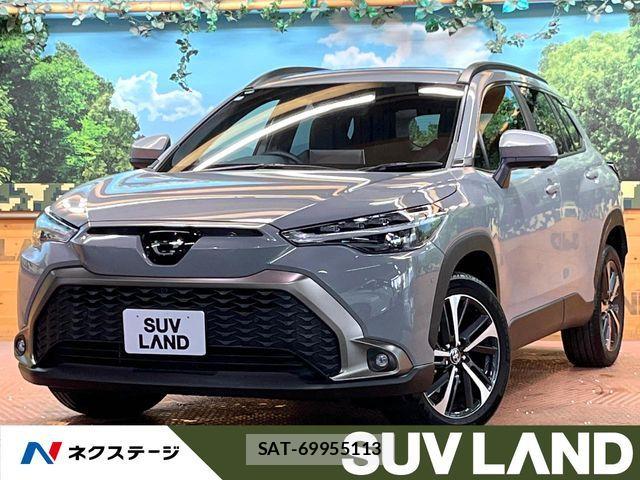 Toyota COROLLA CROSS 2024-05 7216284-0