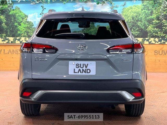 Toyota COROLLA CROSS 2024-05 7216284-16