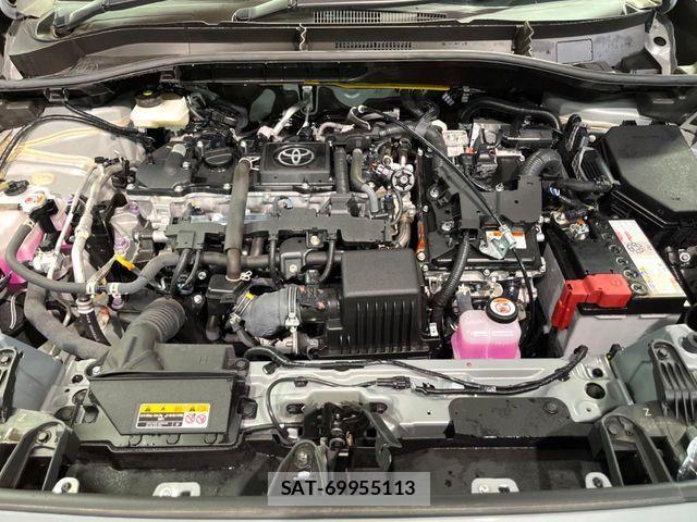 Toyota COROLLA CROSS 2024-05 7216284-17