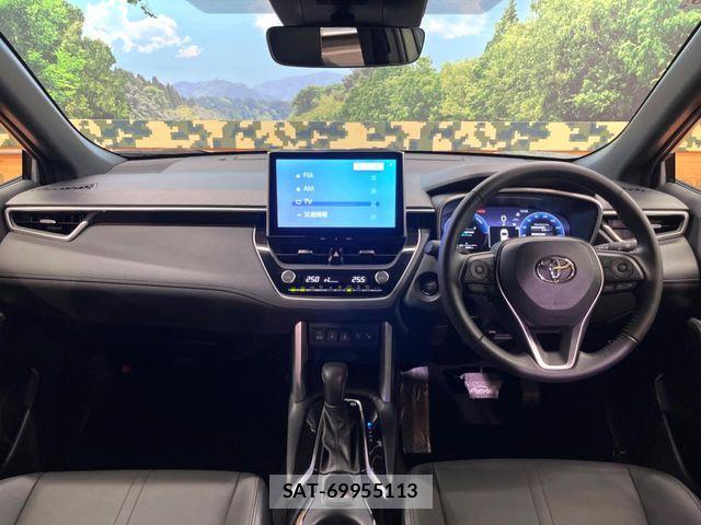 Toyota COROLLA CROSS 2024-05 7216284-1