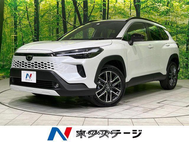 Toyota COROLLA CROSS 2025-05 7216319-0