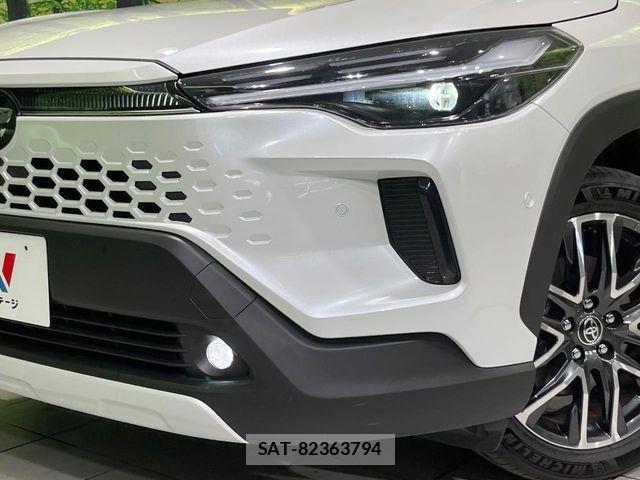 Toyota COROLLA CROSS 2025-05 7216319-11