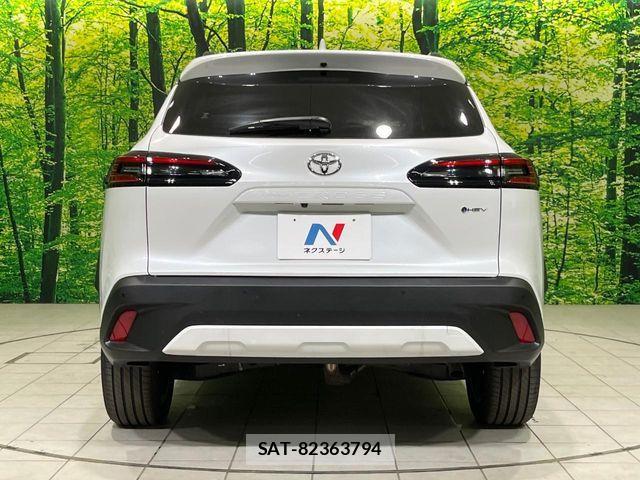 Toyota COROLLA CROSS 2025-05 7216319-14