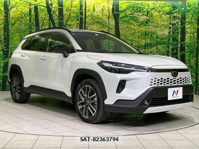 Toyota COROLLA CROSS 2025-05 7216319-15
