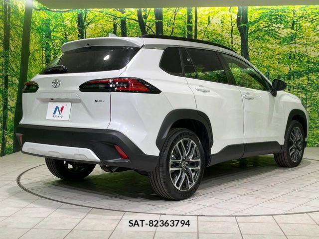 Toyota COROLLA CROSS 2025-05 7216319-16