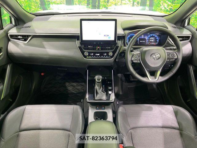 Toyota COROLLA CROSS 2025-05 7216319-1