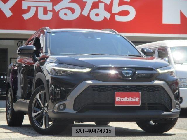 Toyota COROLLA CROSS 2022-02 7216262-0
