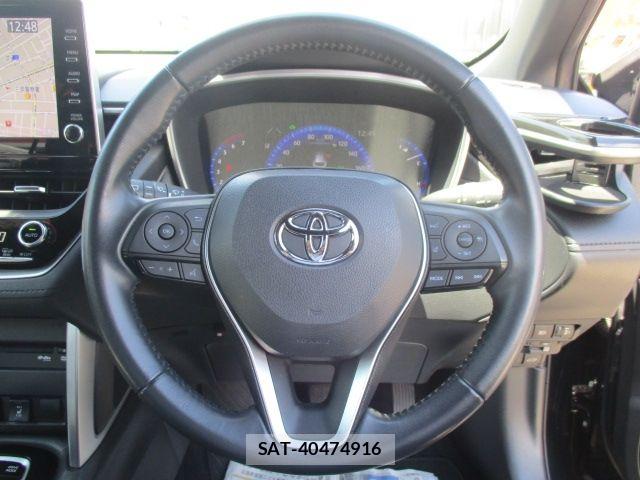 Toyota COROLLA CROSS 2022-02 7216262-9