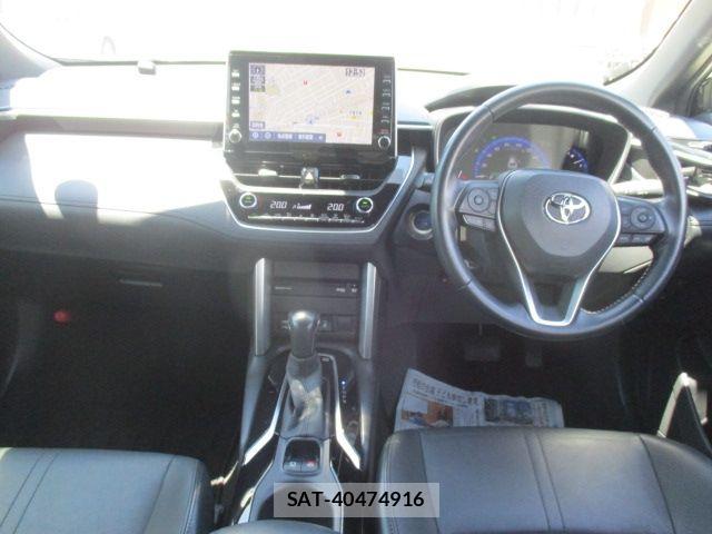 Toyota COROLLA CROSS 2022-02 7216262-1
