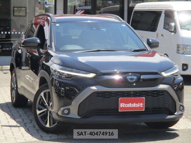 Toyota COROLLA CROSS 2022-02 7216262-22