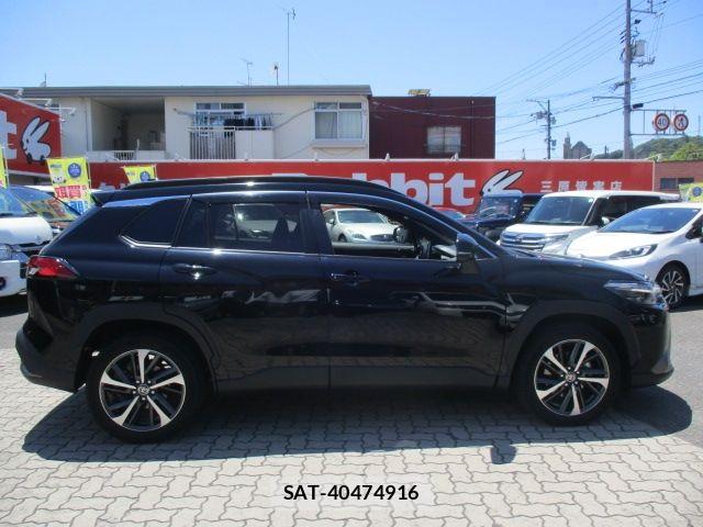 Toyota COROLLA CROSS 2022-02 7216262-23