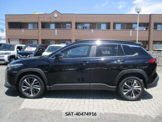 Toyota COROLLA CROSS 2022-02 7216262-24