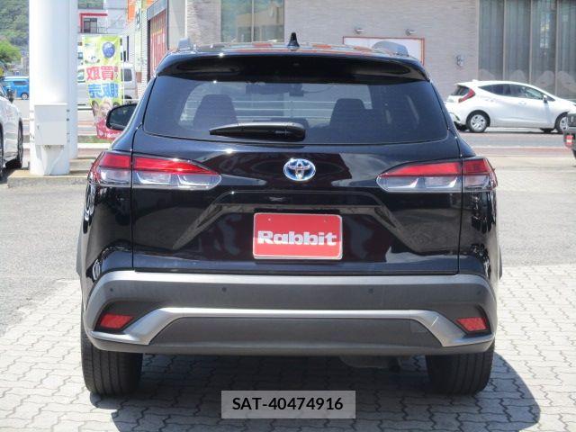 Toyota COROLLA CROSS 2022-02 7216262-25