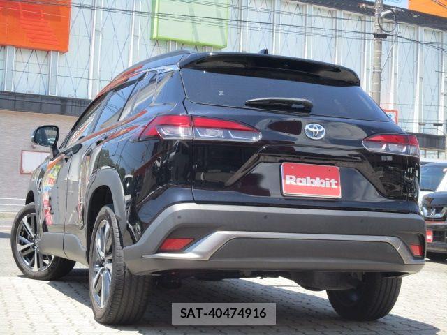 Toyota COROLLA CROSS 2022-02 7216262-2