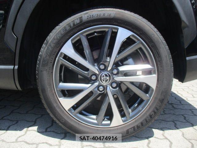 Toyota COROLLA CROSS 2022-02 7216262-29