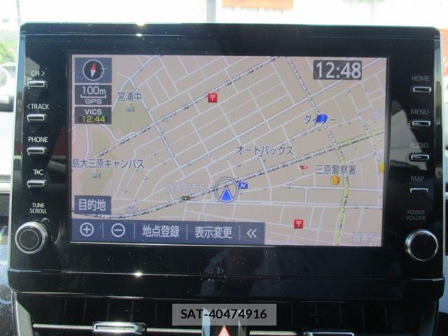 Toyota COROLLA CROSS 2022-02 7216262-3