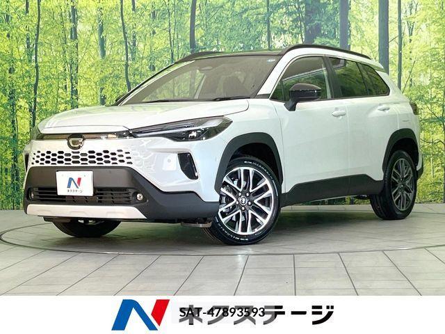 Toyota COROLLA CROSS 2026-01 7216326-0