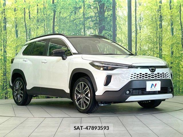 Toyota COROLLA CROSS 2026-01 7216326-14
