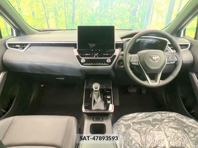 Toyota COROLLA CROSS 2026-01 7216326-1