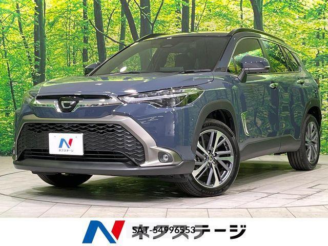 Toyota COROLLA CROSS 2025-04 7216320-0