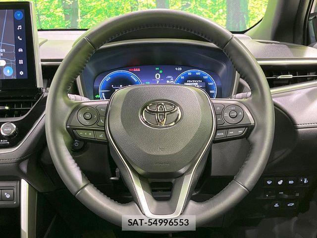 Toyota COROLLA CROSS 2025-04 7216320-10