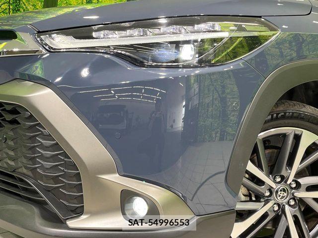 Toyota COROLLA CROSS 2025-04 7216320-11