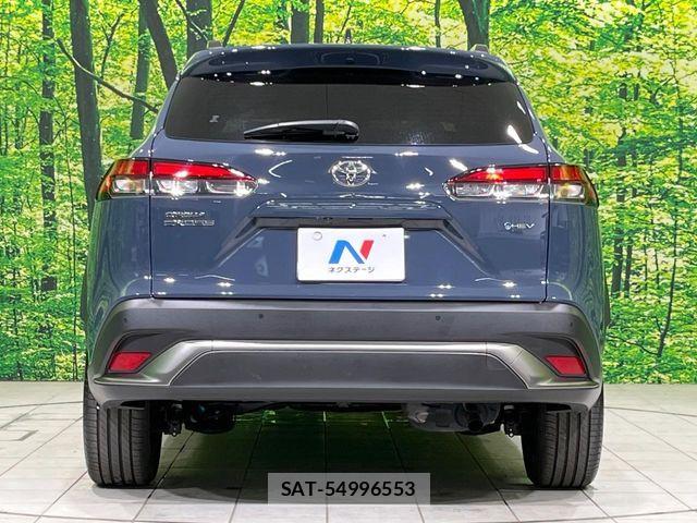 Toyota COROLLA CROSS 2025-04 7216320-14