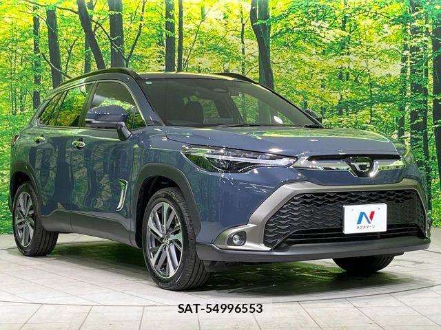 Toyota COROLLA CROSS 2025-04 7216320-15