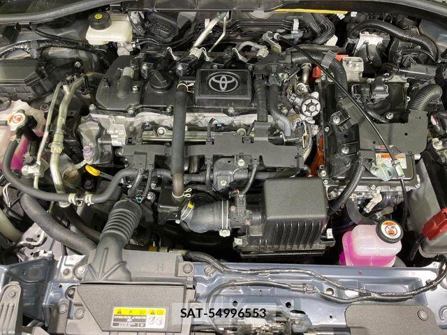 Toyota COROLLA CROSS 2025-04 7216320-17