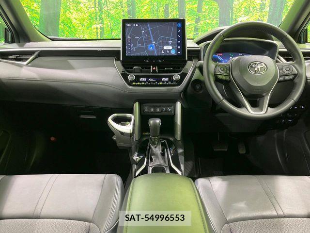 Toyota COROLLA CROSS 2025-04 7216320-1