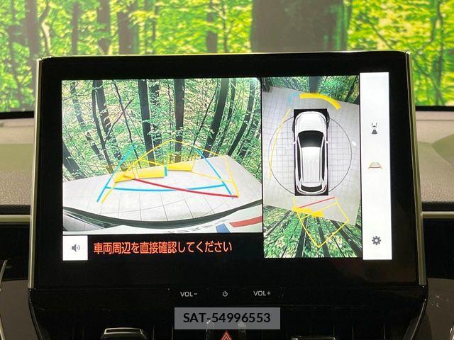 Toyota COROLLA CROSS 2025-04 7216320-4