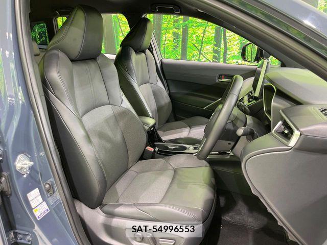 Toyota COROLLA CROSS 2025-04 7216320-7