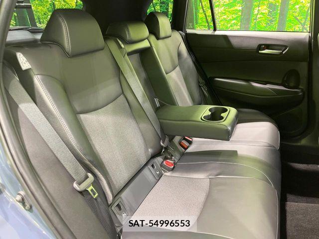 Toyota COROLLA CROSS 2025-04 7216320-8