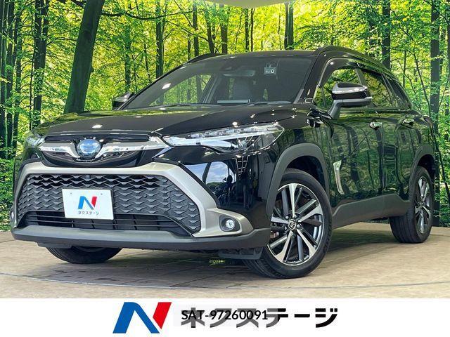 Toyota COROLLA CROSS 2023-01 7216270-0