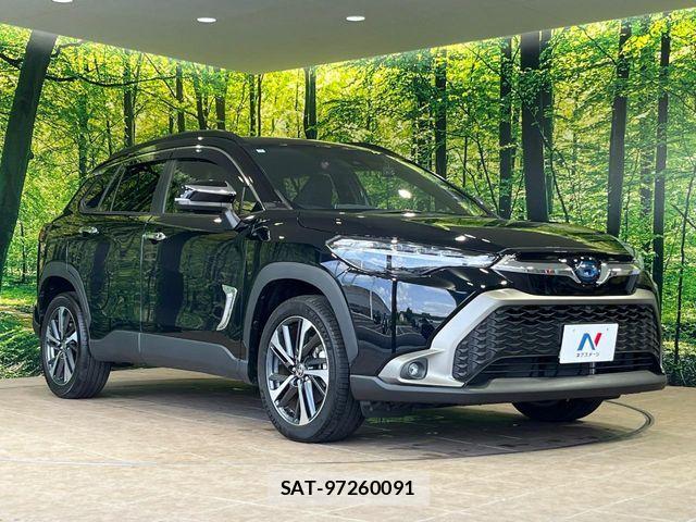 Toyota COROLLA CROSS 2023-01 7216270-15